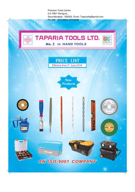 Taparia .